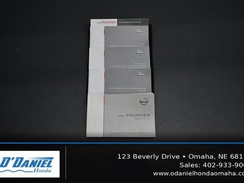 Used 2014 Nissan Frontier SV AWD/4WD image 41
