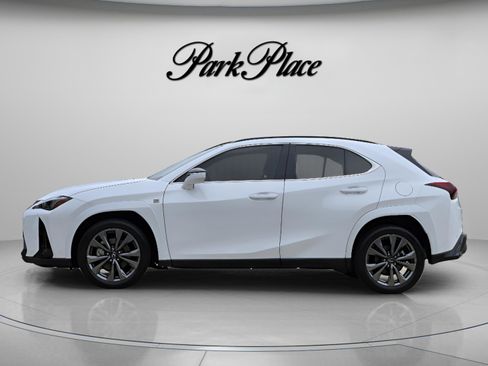 Used 2025 Lexus UX 300h FWD w/ Accessory Package (Z1) image 2