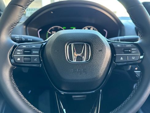 Certified 2025 Honda Civic Sport image 21