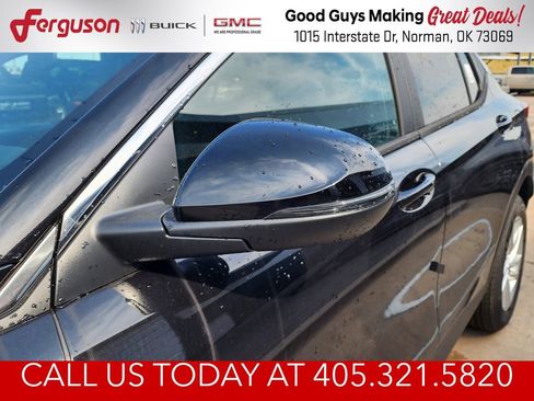 New 2026 Buick Envista Preferred w/ Convenience I Package FWD image 11