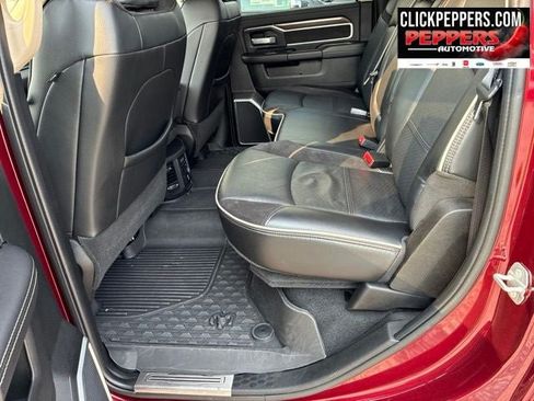 Used 2022 RAM 2500 Laramie AWD/4WD image 14