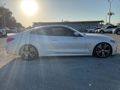 Used 2021 BMW 440i xDrive Coupe w/ Premium Package AWD/4WD image 6