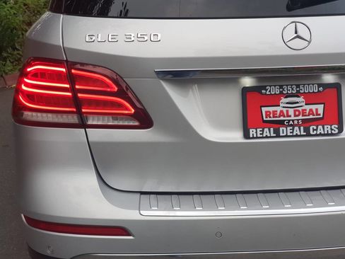 Used 2016 Mercedes-Benz GLE 350 image 11