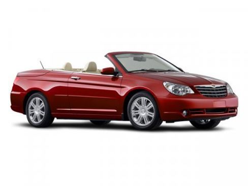 Used 2008 Chrysler Sebring Touring w/ Special Touring Group image 1