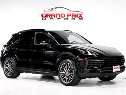 Used 2022 Porsche Cayenne S