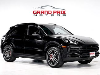 Used 2022 Porsche Cayenne S video 1