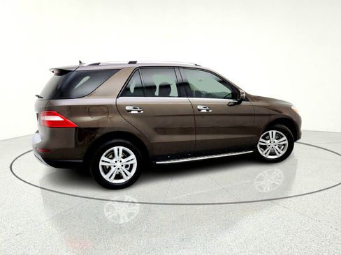 Used 2014 Mercedes-Benz ML 350 ML 350 w/ Premium 1 Package image 8