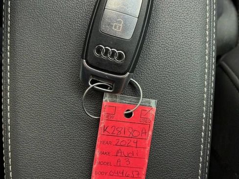 Used 2024 Audi A3 2.0T Premium w/ Convenience Package AWD/4WD image 18