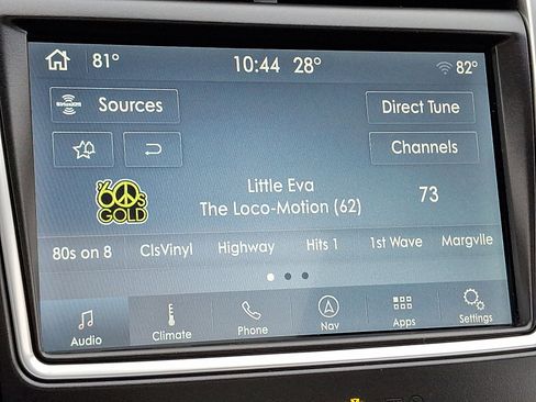 Used 2019 Lincoln Nautilus Reserve image 19