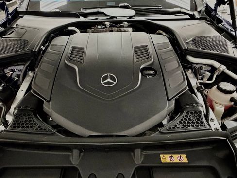 Used 2024 Mercedes-Benz S 580 4MATIC Sedan image 38