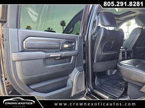 Used 2020 RAM 2500 Limited image 21