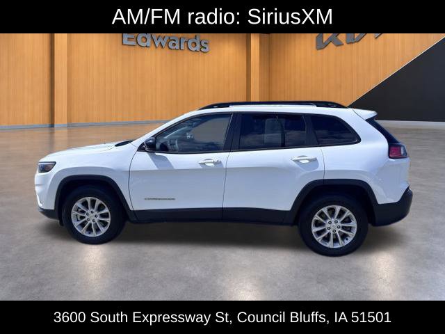 Used 2022 Jeep Cherokee Latitude Lux AWD/4WD image 12