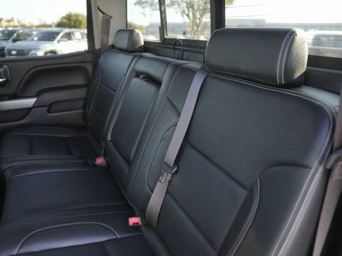 Used 2017 Chevrolet Silverado 1500 LT w/ All Star Edition image 13