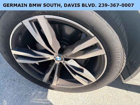 Certified 2023 BMW X7 xDrive40i w/ M Sport Package image 21