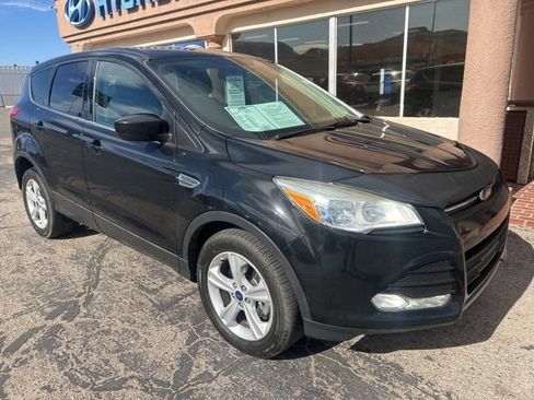 Used 2014 Ford Escape SE AWD/4WD image 1