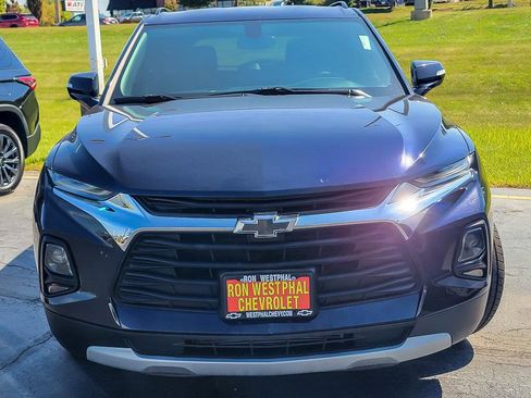 Certified 2020 Chevrolet Blazer LT image 5