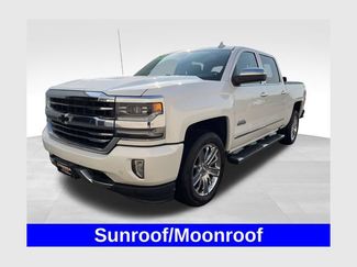 Used 2018 Chevrolet Silverado 1500 High Country AWD/4WD 360° Tour