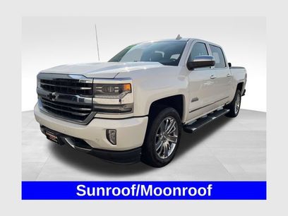 Used 2018 Chevrolet Silverado 1500 High Country