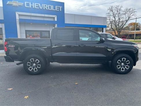 Used 2023 Chevrolet Colorado Z71 w/ Advanced Trailering Package image 11