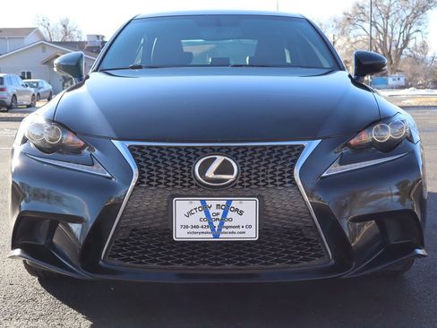 Used 2015 Lexus IS 250 image 13