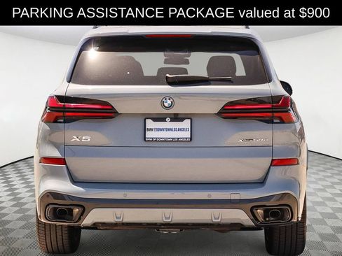 Used 2026 BMW X5 xDrive50e w/ M Sport Package AWD/4WD image 5