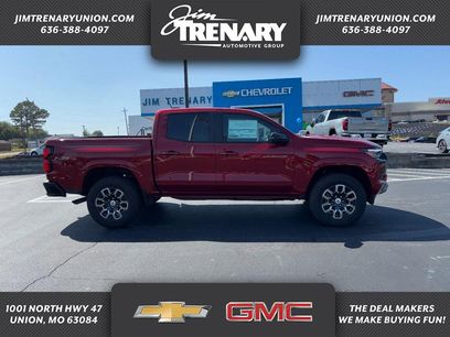 New 2026 Chevrolet Colorado Z71