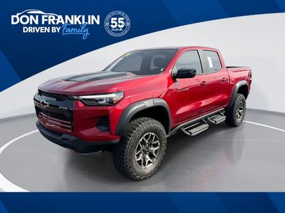 Used 2024 Chevrolet Colorado ZR2 w/ Technology Package