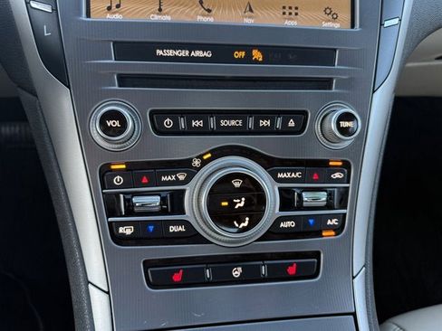 Used 2017 Lincoln MKZ Select w/ Technology Package image 22