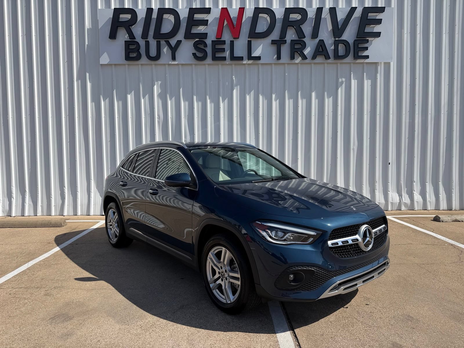 Used 2021 Mercedes-Benz GLA 250 image 9