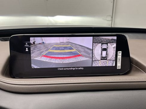 Certified 2025 MAZDA CX-30 2.5 Turbo w/ Premium Plus Pkg image 6