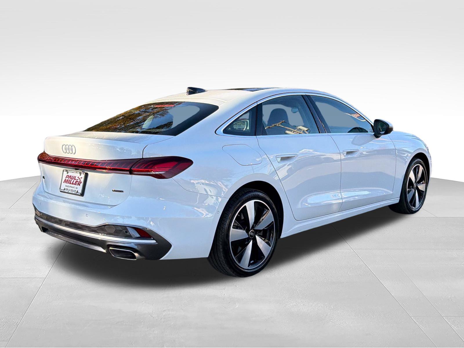 Used 2025 Audi A5 Premium Plus w/ Premium Plus AWD/4WD image 9