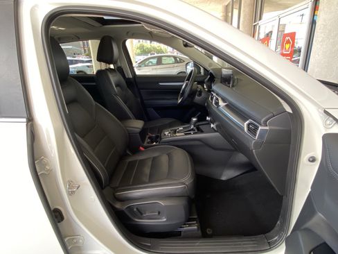 Used 2024 MAZDA CX-5 AWD 2.5 S w/ Preferred Package image 33