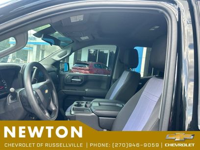 Used 2021 Chevrolet Silverado 1500 Custom