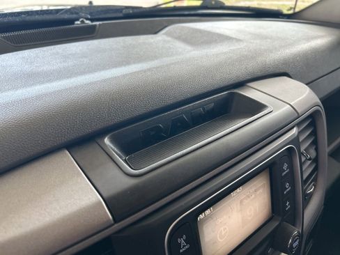 Used 2016 RAM 1500 Express w/ Black Ram 1500 Express Group image 40