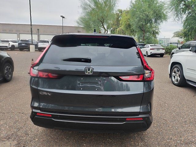 Used 2026 Honda CR-V EX-L image 10