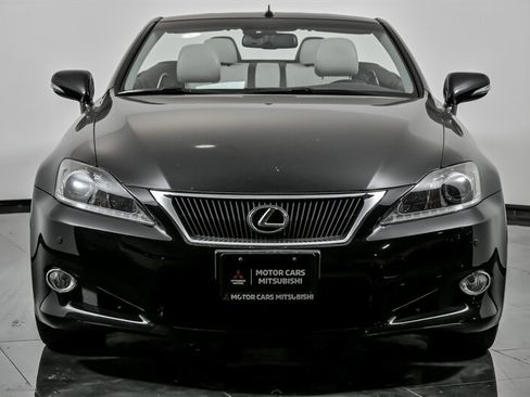 Used 2012 Lexus IS 350C image 4