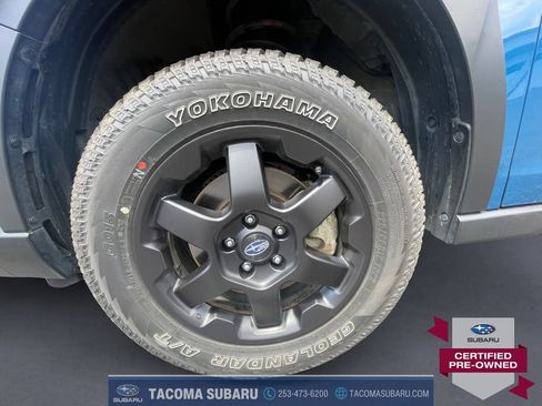 Used 2025 Subaru Outback Wilderness AWD/4WD image 9