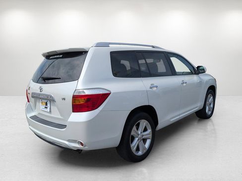 Used 2008 Toyota Highlander Limited image 5