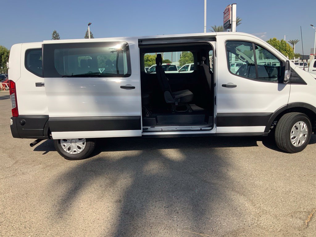 Used 2024 Ford Transit 350 XLT RWD image 9
