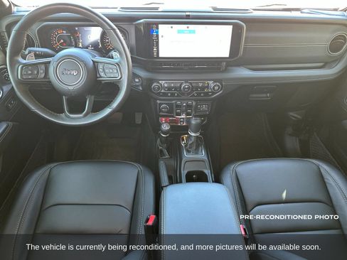 Used 2024 Jeep Wrangler Unlimited Rubicon 392 AWD/4WD image 16