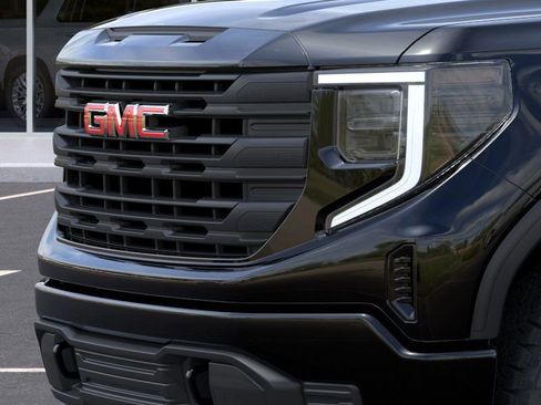 New 2026 GMC Sierra 1500 Pro w/ Graphite Edition AWD/4WD image 13