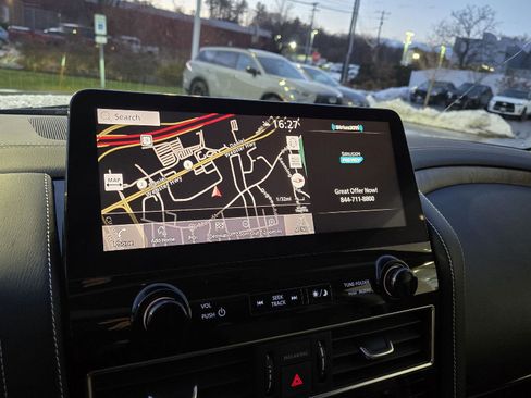 Certified 2024 INFINITI QX80 Premium Select w/ Cargo Package image 25