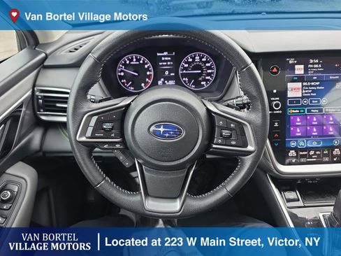Used 2020 Subaru Outback Onyx Edition XT image 13