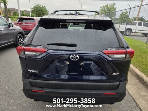 Used 2023 Toyota RAV4 XLE FWD image 8
