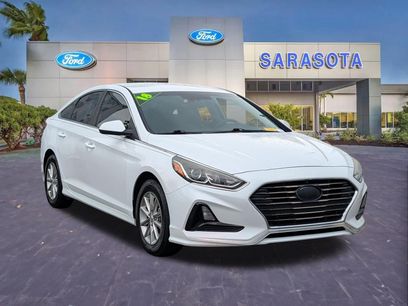 Used 2018 Hyundai Sonata SE