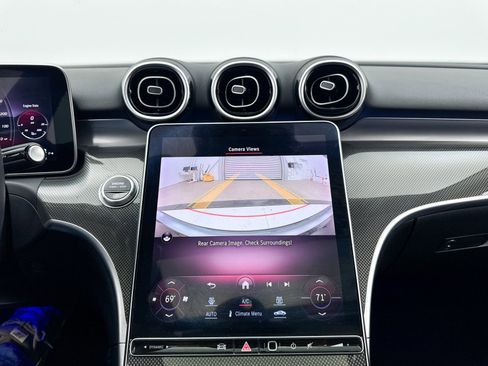 Used 2022 Mercedes-Benz C 300 Sedan image 24