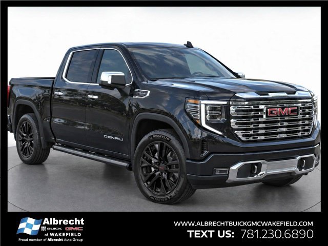 Used 2024 GMC Sierra 1500 Denali w/ Denali Reserve Package AWD/4WD image 1