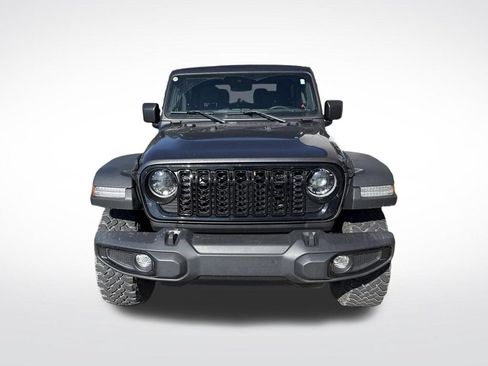 Used 2024 Jeep Wrangler Sport AWD/4WD image 2