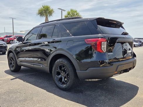 Used 2023 Ford Explorer Timberline AWD/4WD image 4
