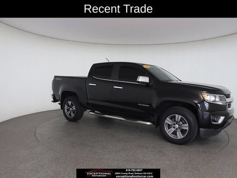 Used 2015 Chevrolet Colorado LT w/ Luxury Package AWD/4WD image 26